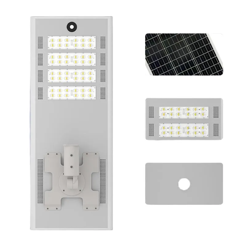 Solar Street Light With Infrared Sensor best