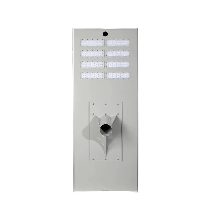 Solar Street Light With Pole And Sensor suppliers